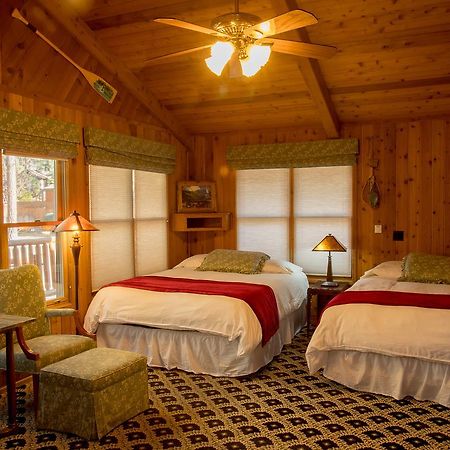 Alpenhorn Bed And Breakfast Big Bear Lake Exterior foto