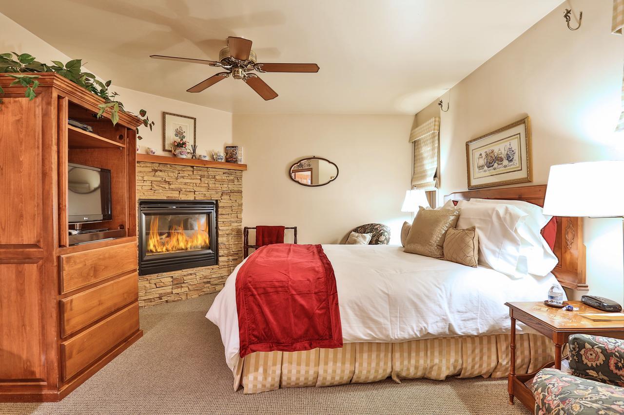 Alpenhorn Bed And Breakfast Big Bear Lake Exterior foto