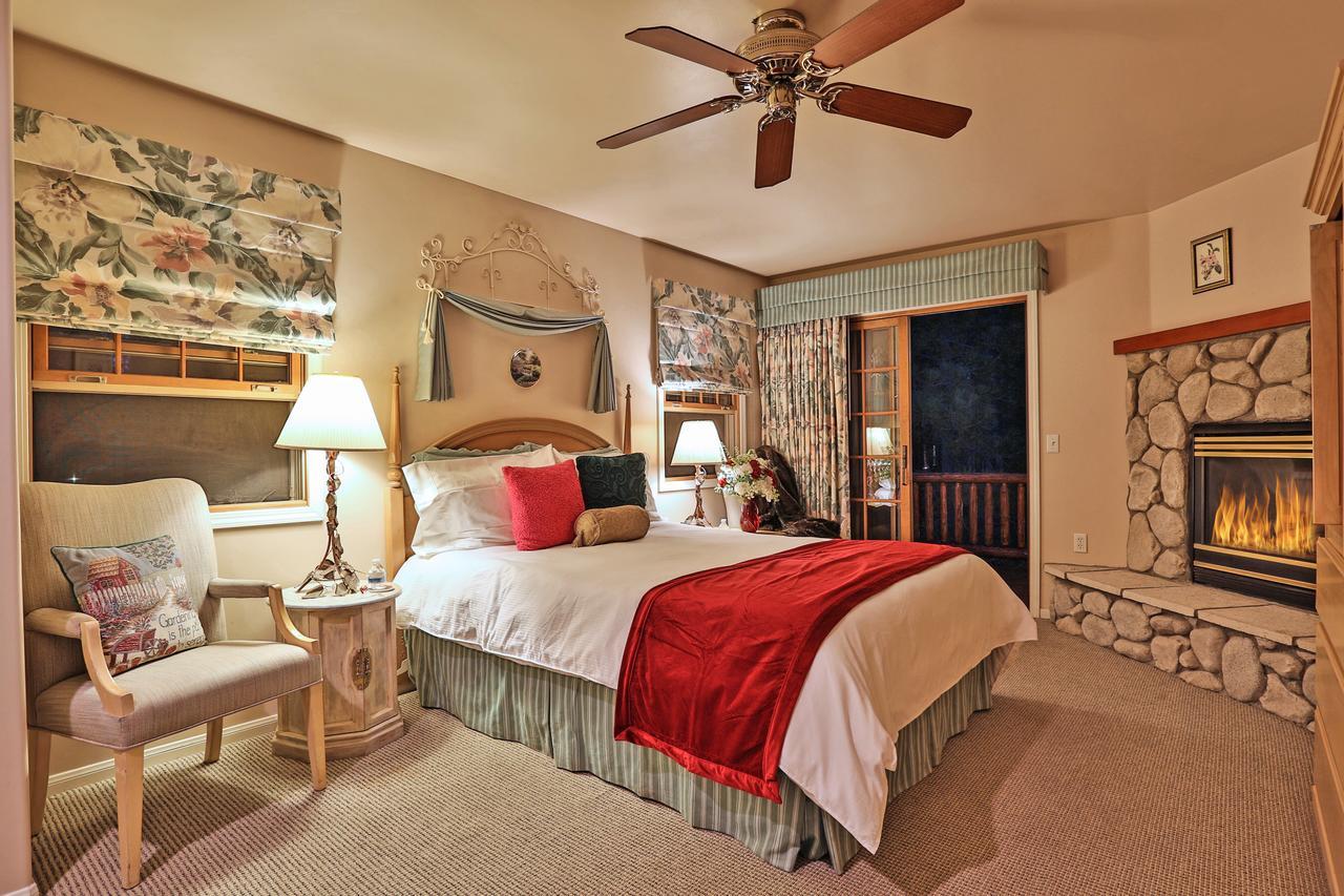 Alpenhorn Bed And Breakfast Big Bear Lake Exterior foto