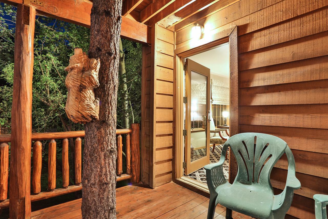 Alpenhorn Bed And Breakfast Big Bear Lake Exterior foto