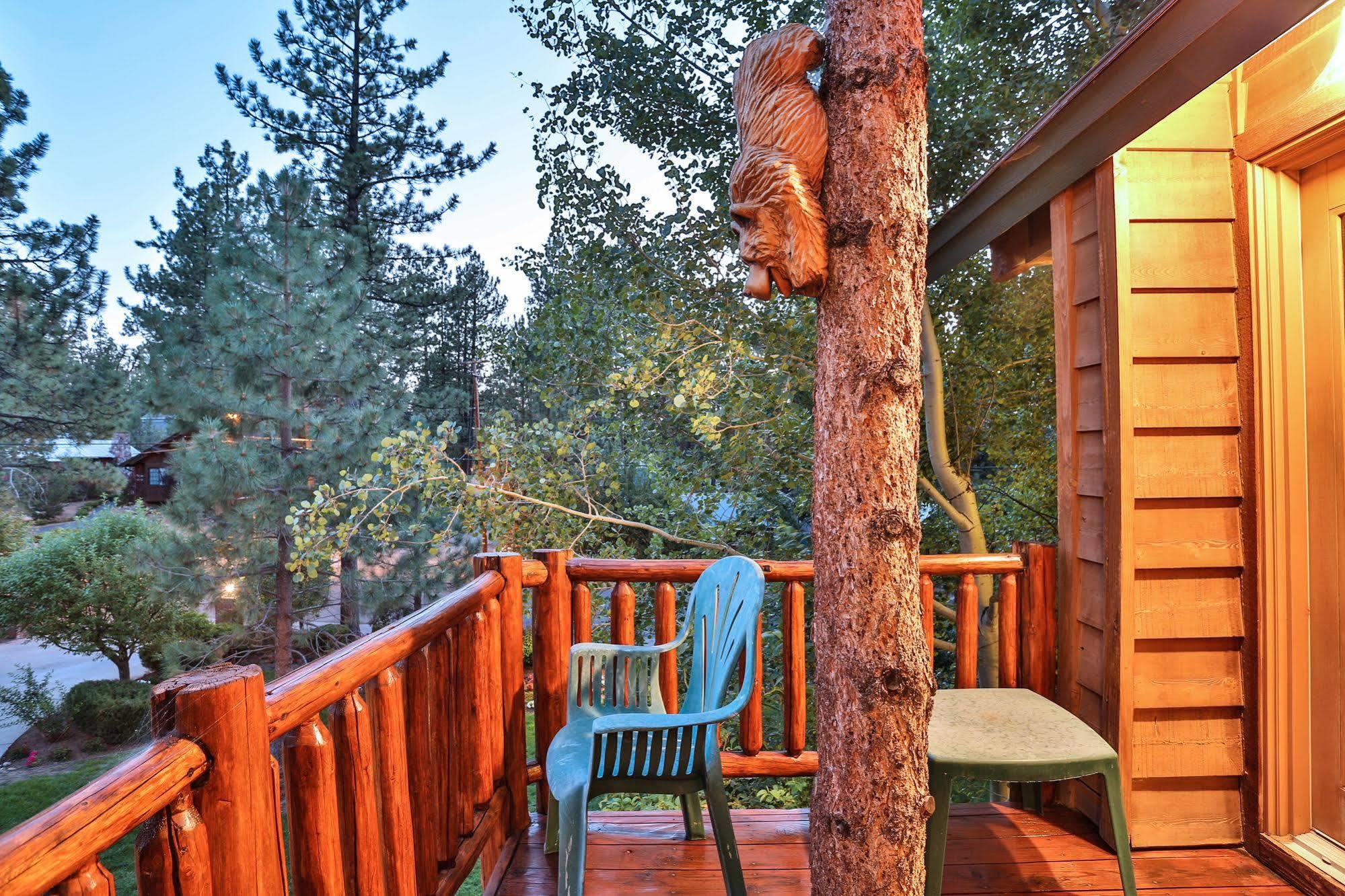 Alpenhorn Bed And Breakfast Big Bear Lake Exterior foto